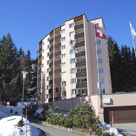 Parkareal - Utoring-26 Davos